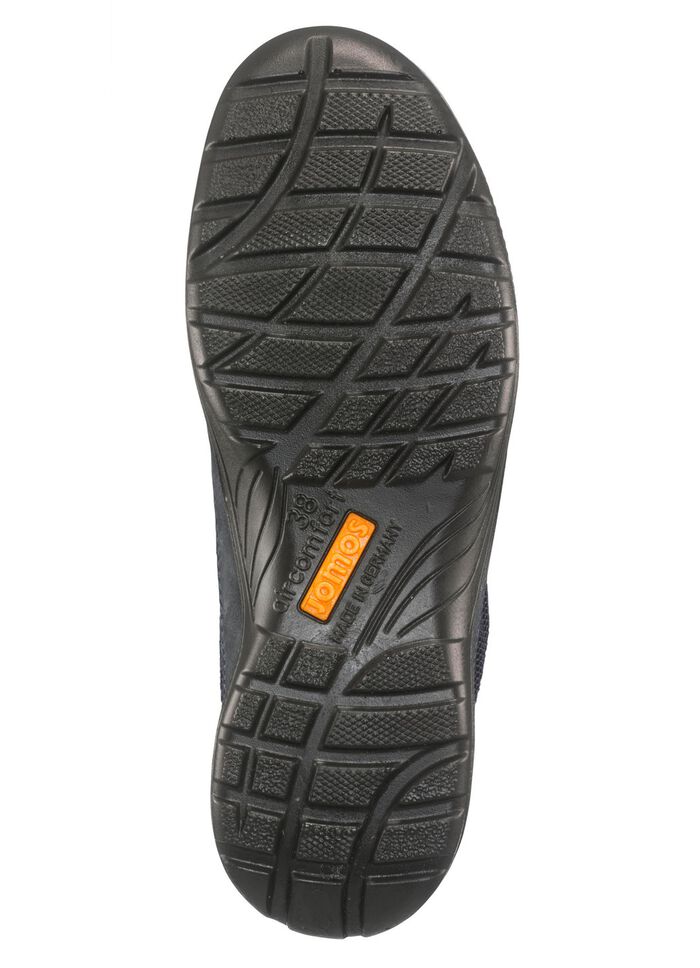 Schn&uuml;rschuh mit Klimamembrane MARINE