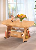 Couchtisch mit Schublade 