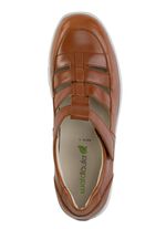 Waldl&auml;ufer Slipper aus Nappaleder 