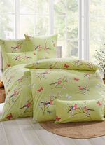 Fein-Renforc&eacute; Bettw&auml;sche-Garnitur von Florella 