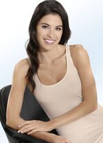 Zweierpack Schiesser-Hemden mit BIO-Baumwolle SAND