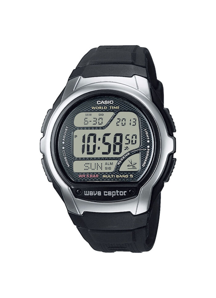 Casio Funk-Digital-Herrenuhr 