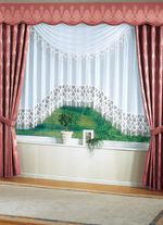 Mittelbogen mit Plauener Spitze 