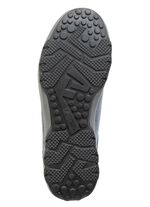 Waldl&auml;ufer Schn&uuml;rschuh aus weichem Veloursleder JEANSBLAU