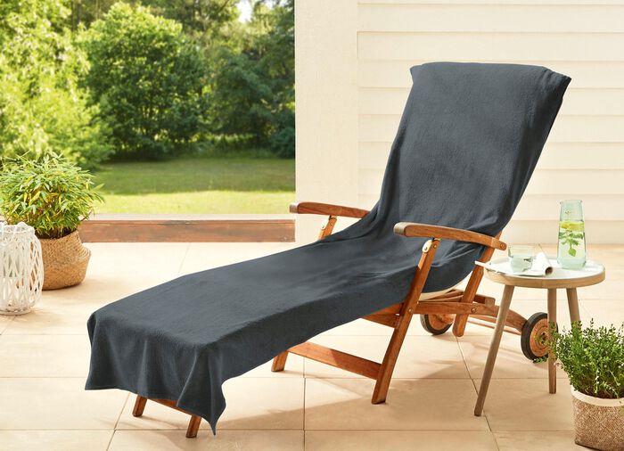 Dyckhoff-Schonbez&uuml;ge aus Frottee 