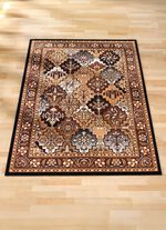 Gewebte Br&uuml;cken und Teppiche 