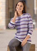 Pullover in sehr flauschiger Qualit&auml;t 