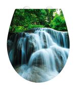 Hochwertiger Duroplast WC-Sitz 