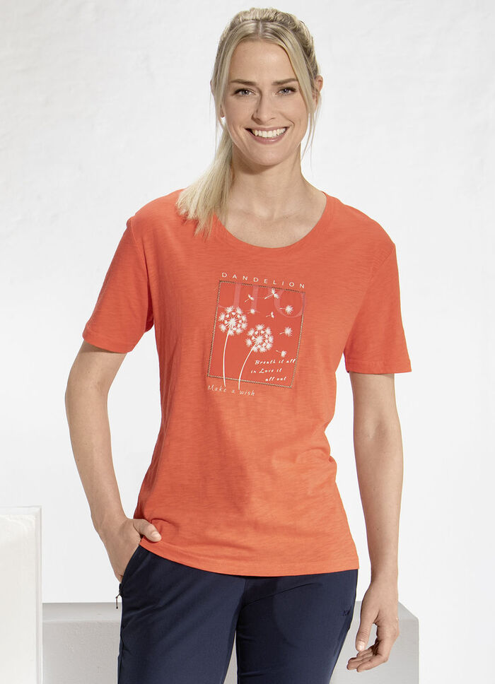 Shirt von „LPO“ in 3 Farben MANDARINE