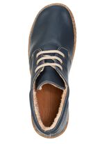 ELENA EDEN, gef&uuml;tterte Damen-Boots, Weite G, mit herausnehmbarem Fu&szlig;bett 