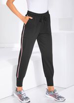 Freizeithose von „Plantier“ in 4 Farben SCHWARZ