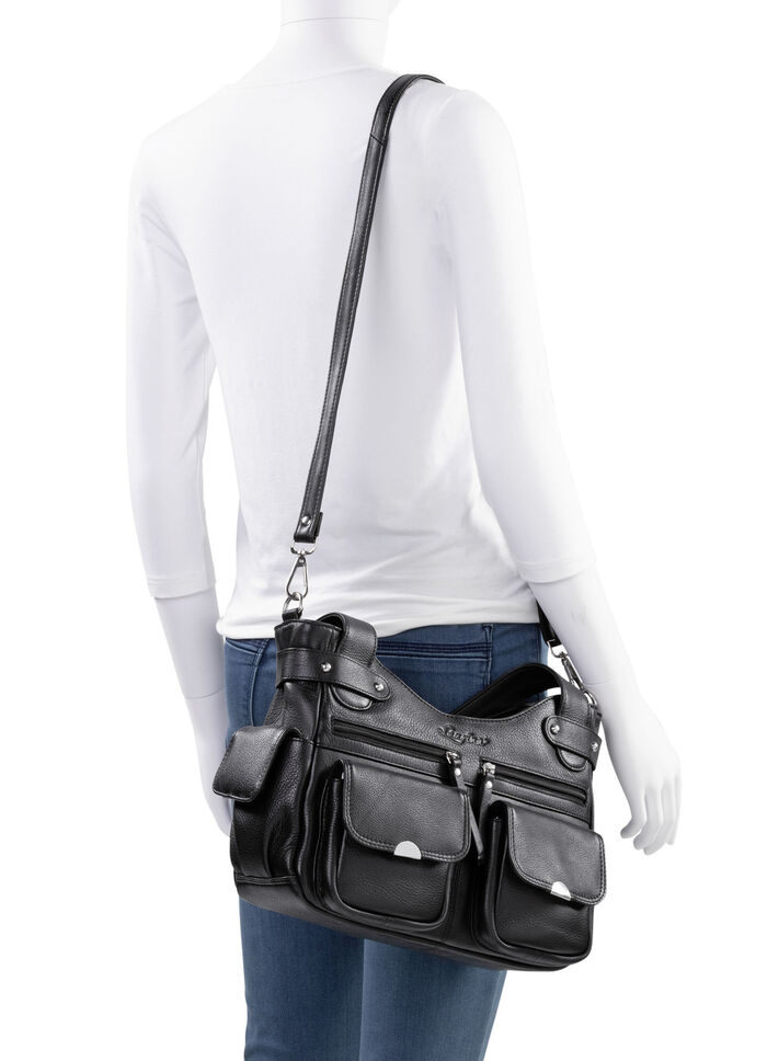 Laurina Tasche aus Vollrind-Nappaleder