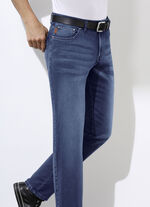 "Francesco Botti"-Jeans in 3 Farben JEANSBLAU
