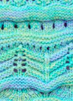 Pullover mit Melange-Effekten 