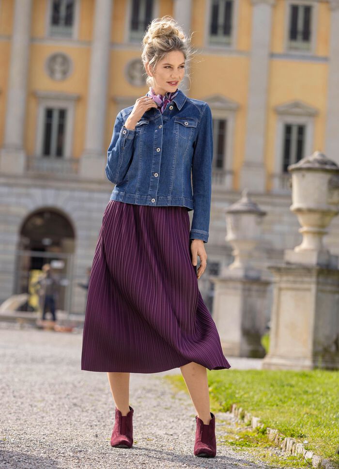 Rock in bequemer Schlupfform 