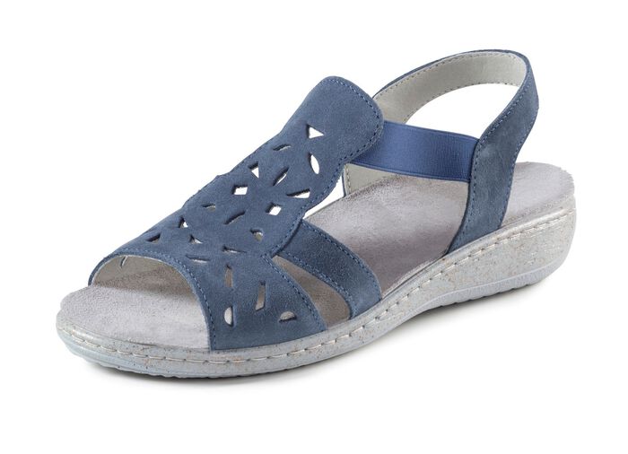 ELENA EDEN Sandale in luftiger Ausf&uuml;hrung 