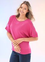 Pullover in weichem Griff 