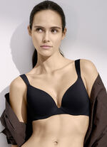 Triumph-Body Make-up Illusion  Bügel-BH für ein zauberhaftes Dekolleté SCHWARZ