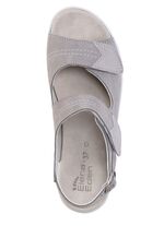 ELENA EDEN, bequeme Damen-Sandalen, Weite G, mit herausnehmbarem Fu&szlig;bett 