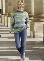 Pullover mit Schurwolle 