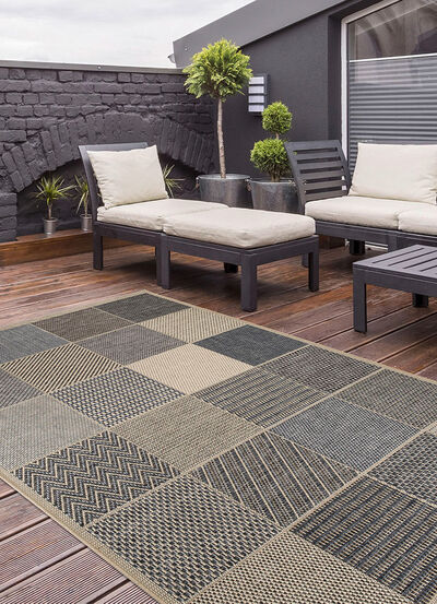 Brücken, Galerie und Teppich für den Innen- und Außenbereich 