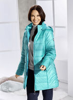 Jacke mit 2-Wege-Reißverschluss PAZIFIK