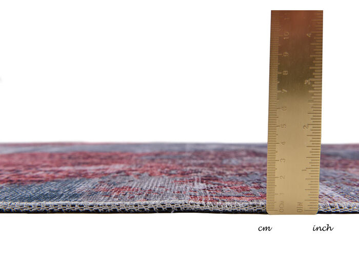 Stilvoll bedruckte Brücken und Teppiche 