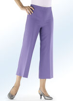 Hose in modisch verkürzter Länge AMETHYST