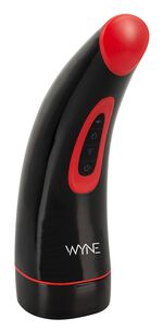 Massageger&auml;t mit Saug und W&auml;rmefunktion  