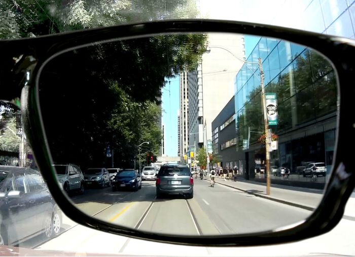 HD Polar View-Sonnenbrille mit polarisierten High-Definition-Gl&auml;sern 