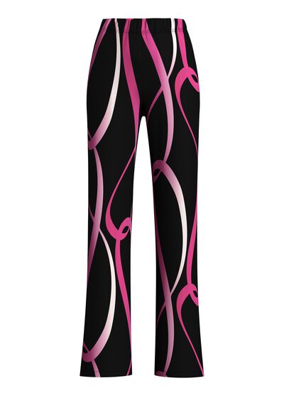 Hose in bequemer Weite 