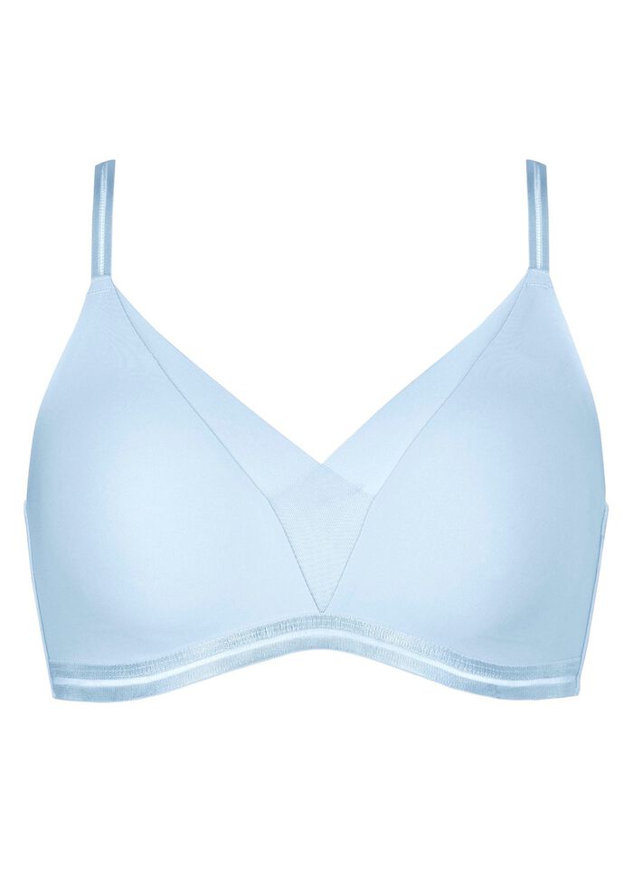 Angenehm leichter Naturana BH mit vorgeformten Cups 