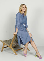 Kleid mit hohem Tragekomfort 