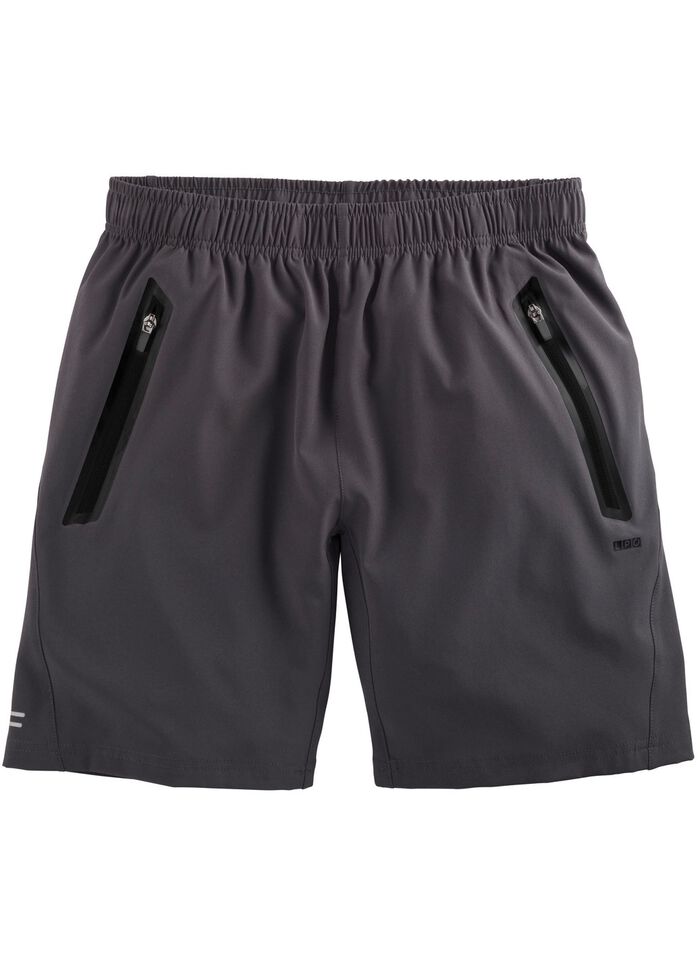 Shorts von &bdquo;LPO&ldquo; ANTHRAZIT