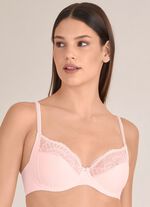 Felina B&uuml;gel-BH mit Elastikspitze 