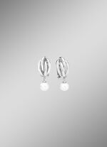 Ohrclips mit S&uuml;&szlig;wasser-Zuchtperlen 