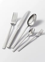 Mulex Men&uuml;besteck Orlando aus rostfreiem 18/0 Edelstahl 