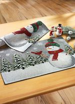 Gobelin-Platzset, 2-teilig 