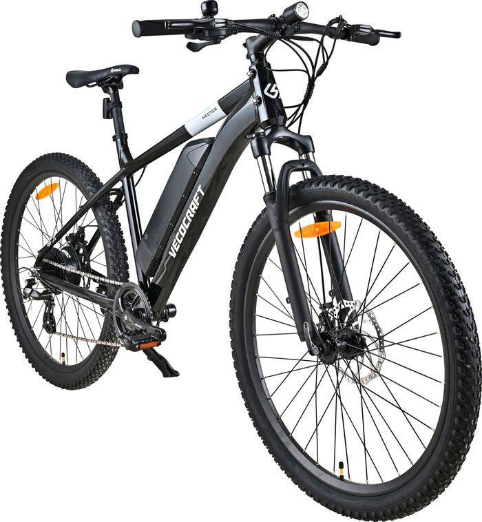 E-Mountainbike von Veccocraft 