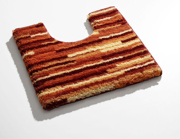 Badgarnitur  mit rutschhemmender Rückseite TERRA