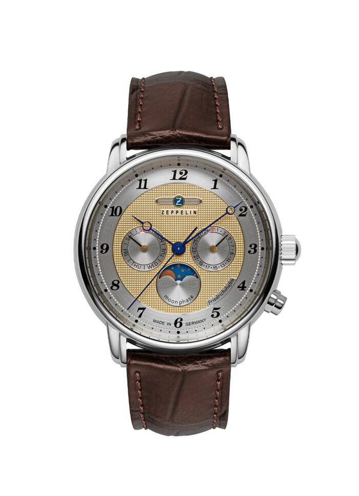Quartz-Herrenuhr Friedrichshafen 8536-5 