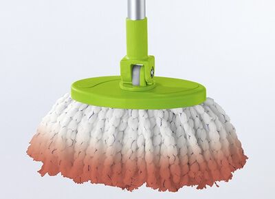 Mr. Maxx Ersatzmopp, 2er-Set, f&uuml;r Power Wischmopp 