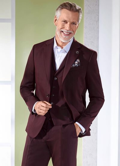 Sakko mit Pattentaschen 