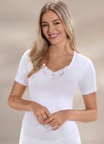 Dreierpack Shirts aus BIO-Baumwolle 