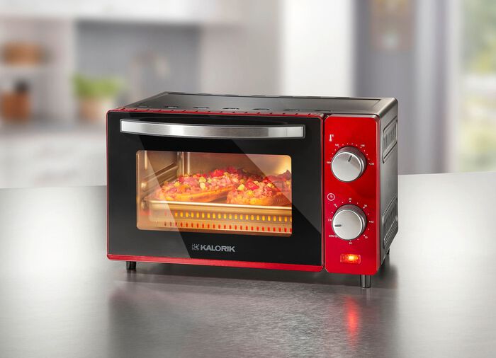 Hochleistungsheiztechnik-Backofen 