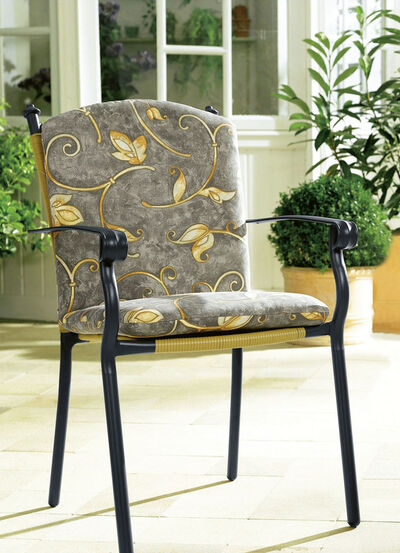 Kissen und Auflagen in mustergültiger Qualität 