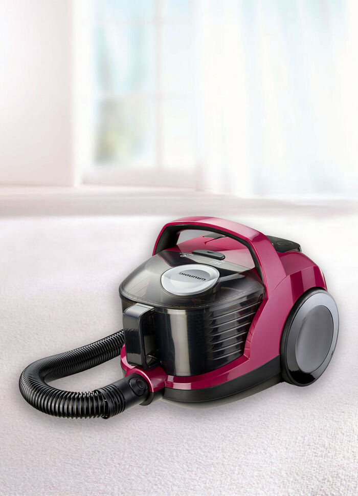 Grundig VCC 3870A Bodenstaubsauger 