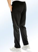 Freizeithose von „LPO“  in 3 Farben SCHWARZ