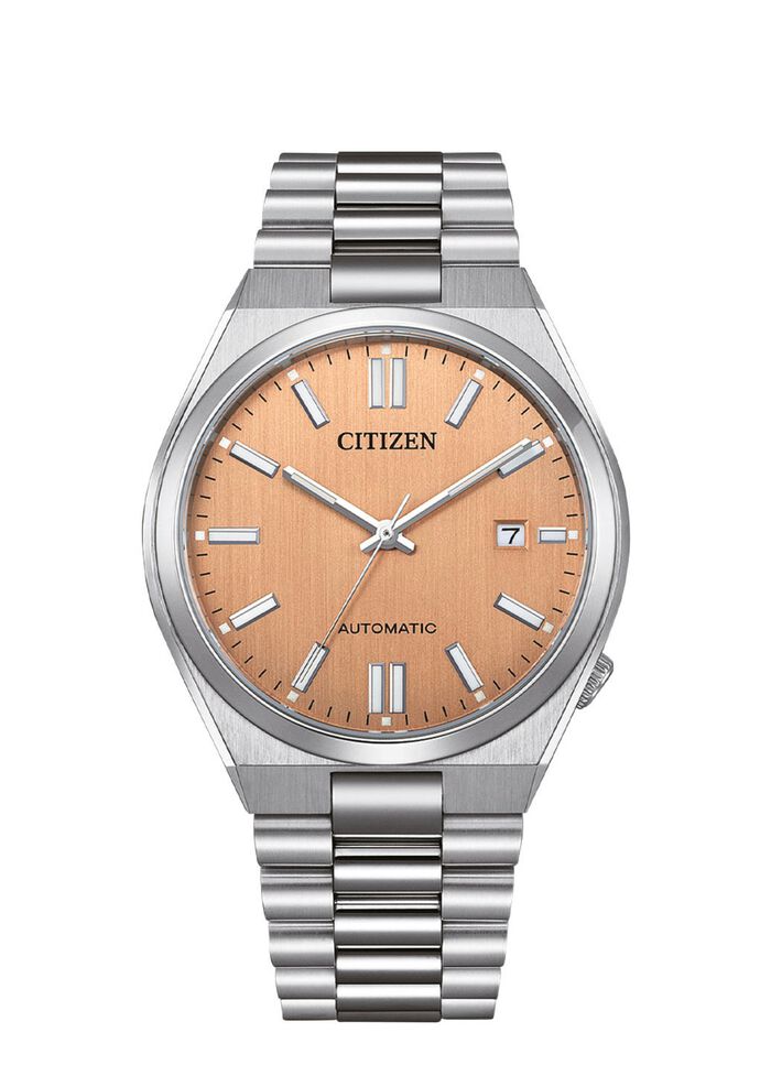 Citizen Serie NJ015* Automatik-Herrenuhr 