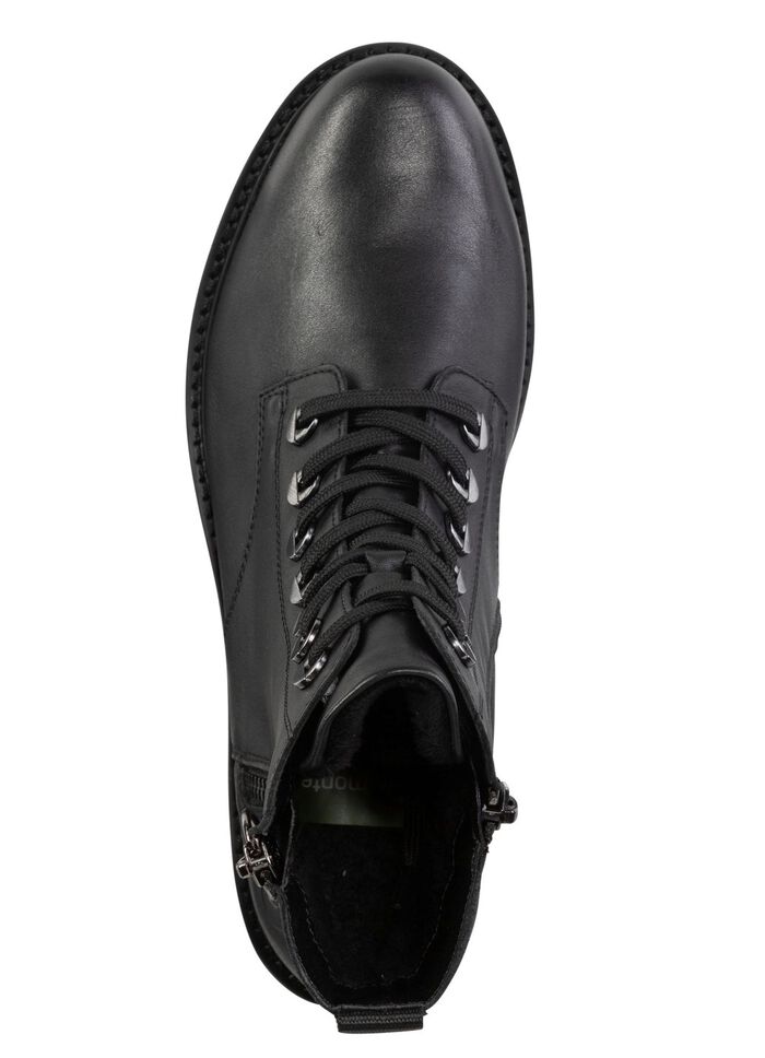 Remonte, modische Damen-Stiefeletten, Winterschuhe, Weite G, mit herausnehmbarem Fu&szlig;bett 